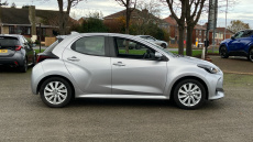 Toyota Yaris 1.5 Hybrid Icon 5dr CVT Hybrid Hatchback